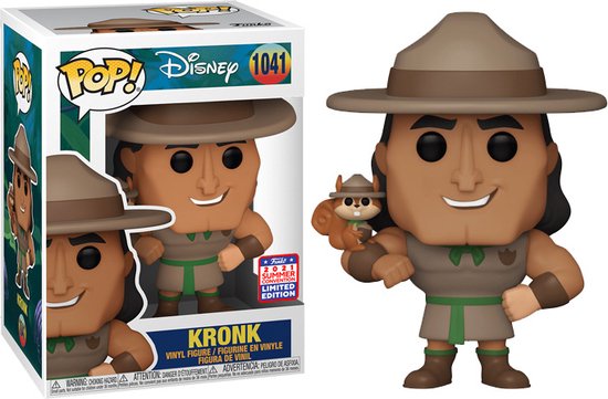 Kronk deals funko pop