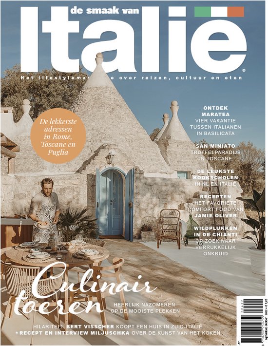 Magazine De Smaak van Italië