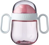 Mepal Mio Anti-Spill Cup - Pink foncé, 200 ml