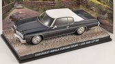 Chevrolet Impala Custom Coupe James Bond "Live and Let Die" 1-43 Altaya James Bond 007 Collection