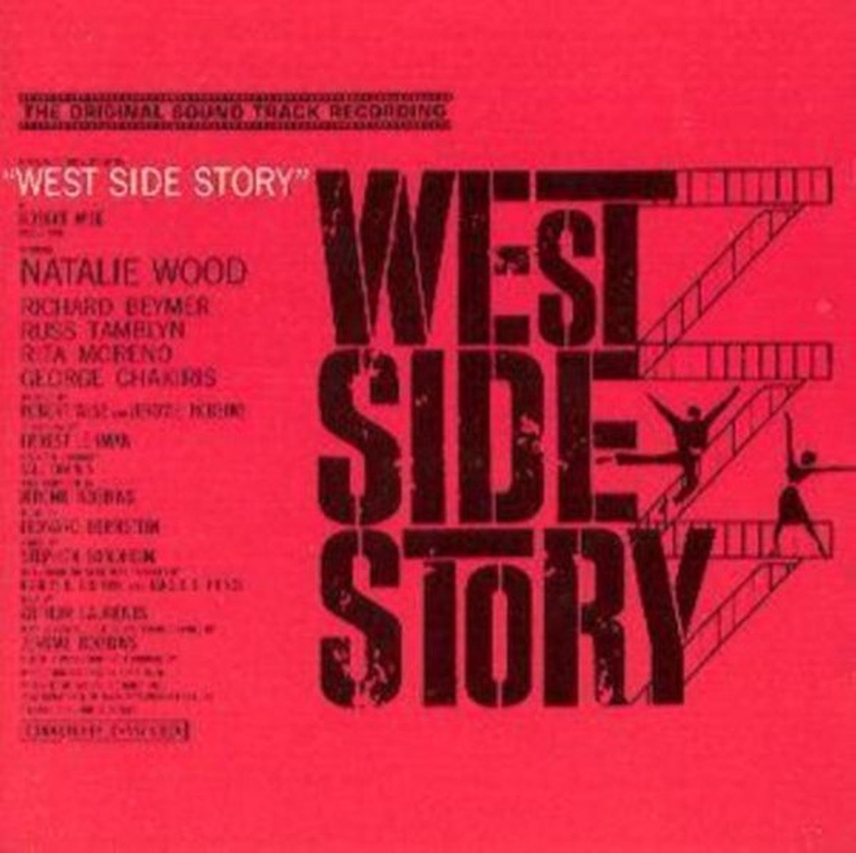 West Side Story [Original Soundtrack]