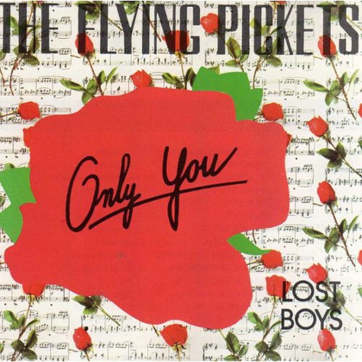 The Flying Pickets - Lost Boys