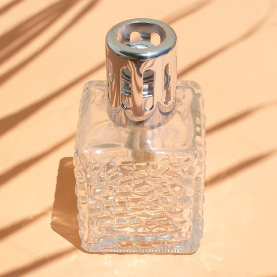 Verpakking Besparing Katalytische Lamp Mozaïek Zwart Geur Aroma Wilde Aardbei 200ml
