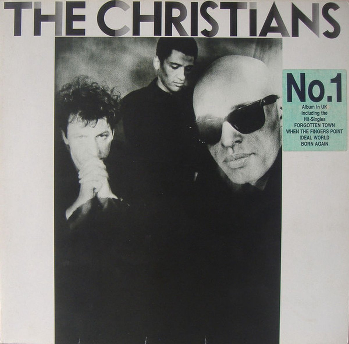 The Christians - Vinyl