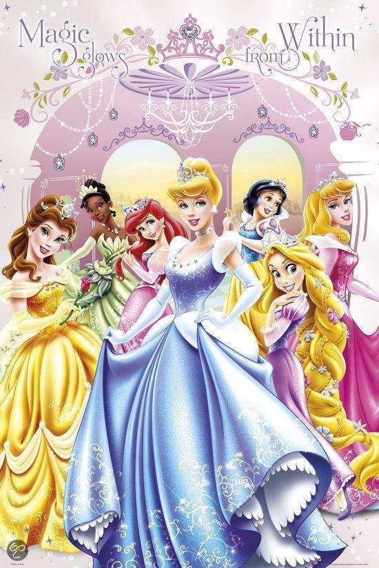 Princess Poster