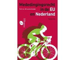 Mededingingsrecht in de EU en Nederland