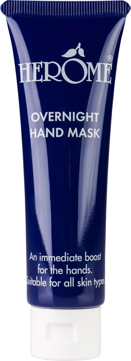 Herome Handmasker de Nacht - Overnight Hand Mask - Kalmerend - Verzorgend -... | bol.com