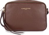 Lancaster Paris Dune Crossbody tas - Bruin