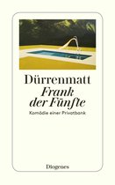 Boek cover Frank der Fünfte van Friedrich Dürrenmatt
