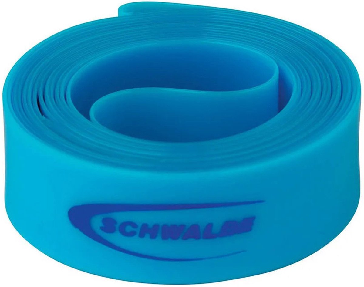 Schwalbe Velglint 28 inch / 22-622 - Super hoge druk - 22 mm - Polyurethaan - Blauw - Schwalbe
