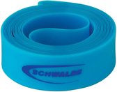 Schwalbe Velglint 28 inch / 22-622 - Super hoge druk - 22 mm - Polyurethaan - Blauw