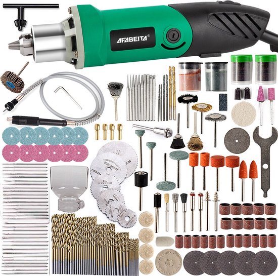 Kit De 4 Stylos à Gratter Avec Embouts Réglables - Fibre De Verre, Acier, Laiton, Nylon | Pour Nettoyer Pièces, Montres, Bijoux, Circuits | Longueur Pointe Ajustable