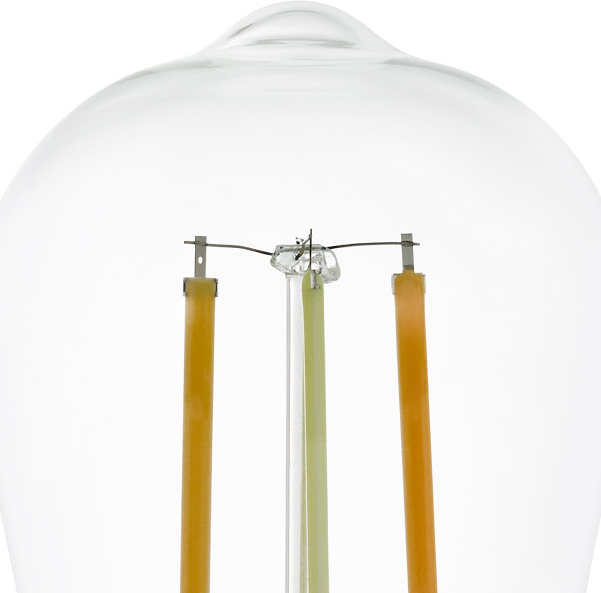 EGLO Connect-Z Zigbee Filament LED Lamp E27 6W 500Lm 125mm globelamp