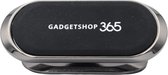 Gadgetshop365 Telefoonhouder - Magnetisch - Verstelbaar - Zwart Metaal