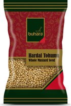 Buhara - Mosterd Zaad - Hardal Tohumu - Mustard Seed Whole - 80 gr