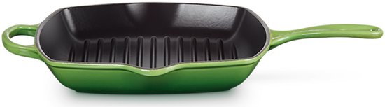 Le Creuset crêpepan ø 27 cm geëmailleerd gietijzer zwart