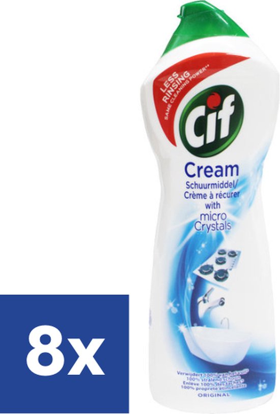 Cif Crème Original Reiniger, 750 ml