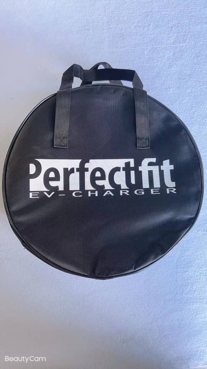 Tas voor EV laadkabel