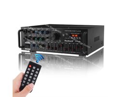 Amplifier AS-336BU 2000W HiFi Versterker
