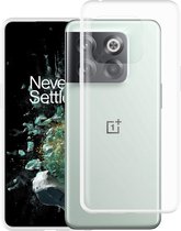 Cazy OnePlus 10T hoesje - Soft TPU Case - transparant