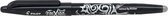 Pilot FriXion Ballpen 0.7mm Uitgumbare pen – Doos van 12 - Zwart