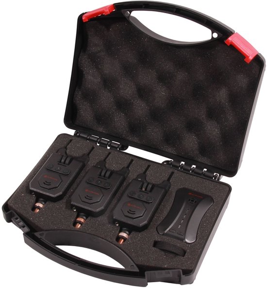 Ultimate Snag Alarm Wireless 3+1 Beetmelderset - Beetmelder — afbeelding 2
