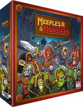 Meeples & Monstres