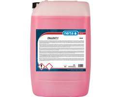 Nerta Fallout 7 - auto reiniging - Velgenreiniger - Zuurvrij - roestverwijderaar - 5 liter