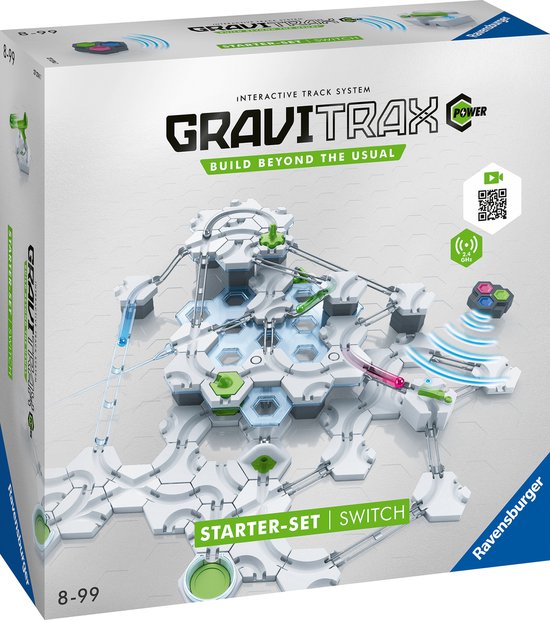 Ravensburger Gravitrax® - Power Starter Set Switch