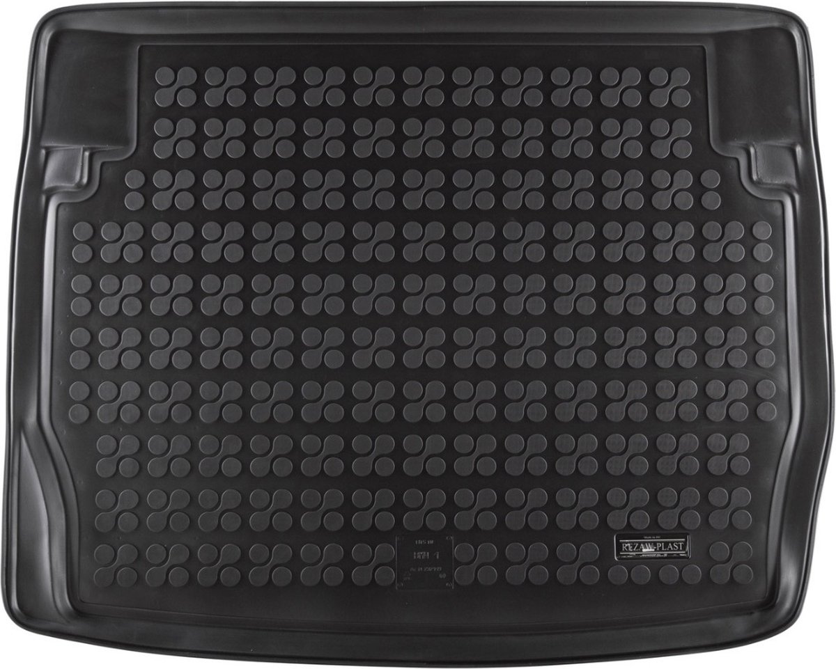 BMW 1 serie F20 2011- rubberen kofferbakmat