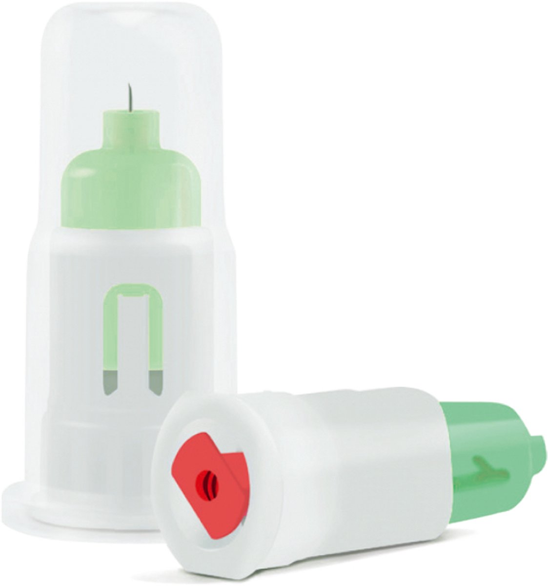 Goedkoopste BETICA VEILIGHEIDSPENNAALDEN (DUAL SAFETY) - 4MM X 31G - 100 STUKS