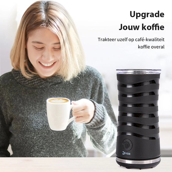 Mousseur à lait automatique froid et chaud,Machine détachable pour