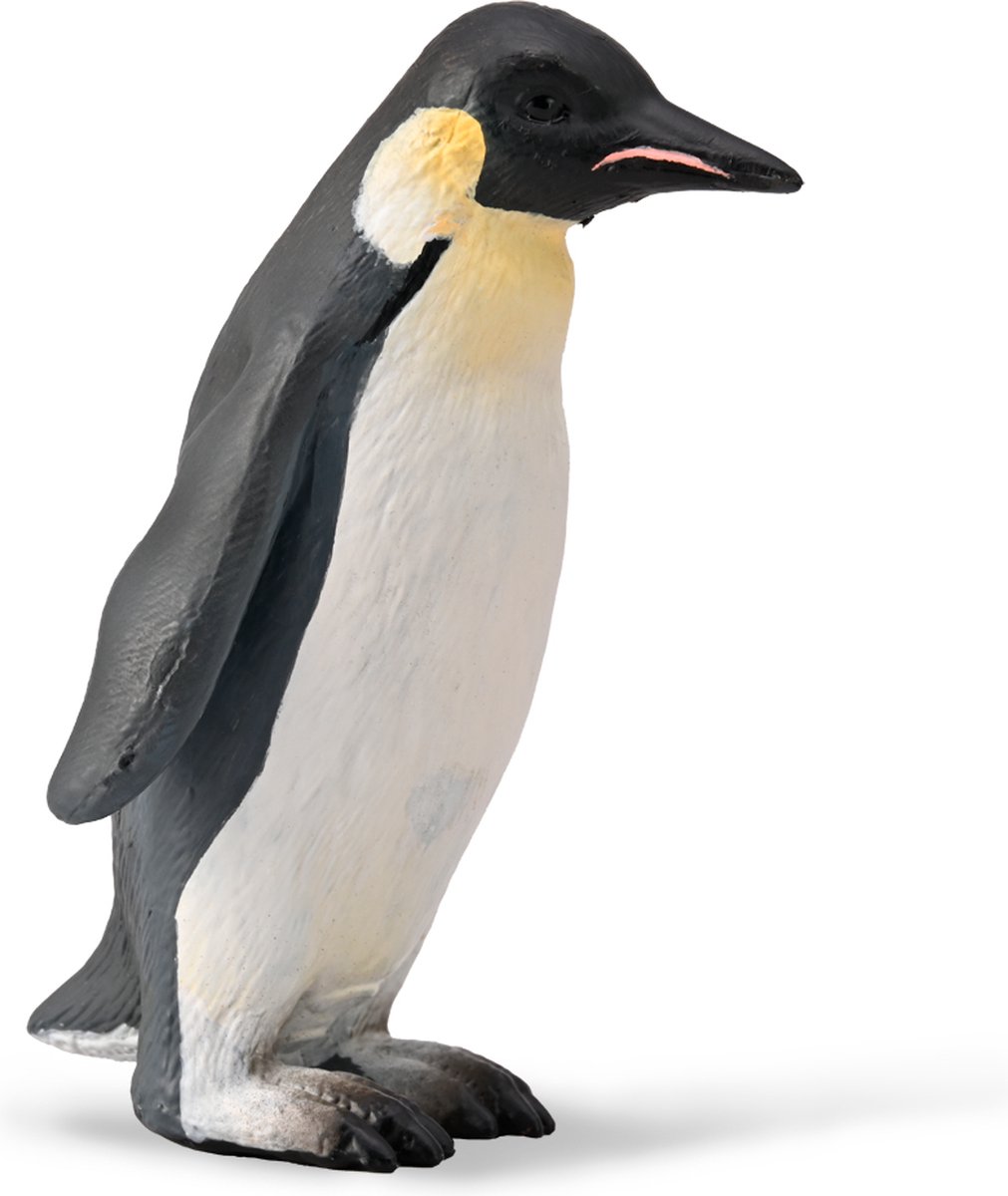 COLLECTA Figurine - Keizer Pinguîn - (M) - Zeedieren - Handgeschilderd - Miniatuur