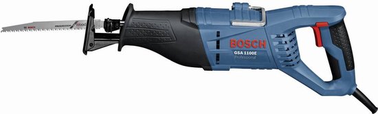 Bosch Blauw GSA 1300 PCE reciprozaag | 1300w | 060164E200 - 060164E200