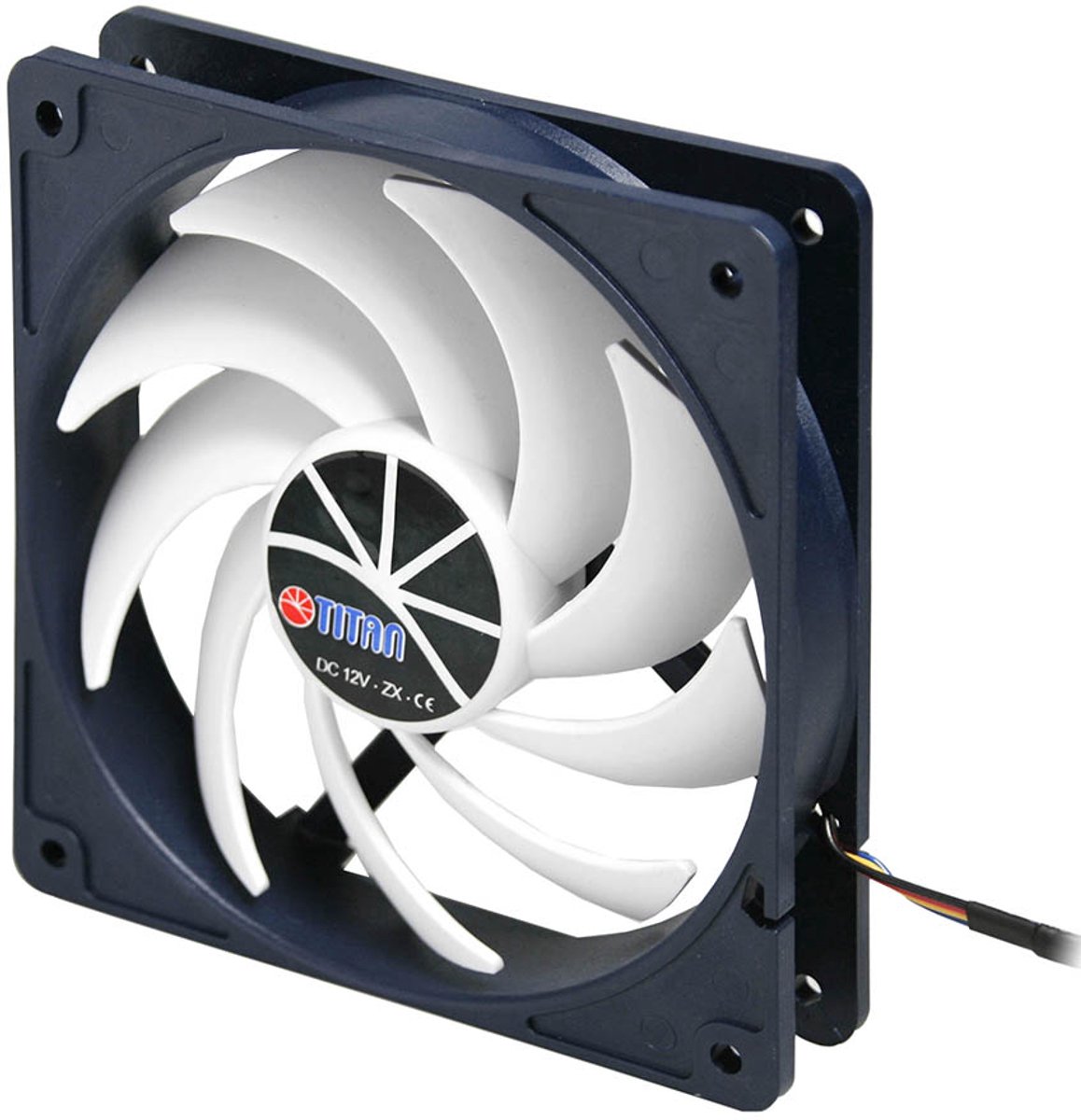 Titan TFD-12025H12ZP/KU(RB) hardwarekoeling
