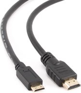 CablExpert CC-HDMI4C-6 - Câble mini HDMI 1.4 / 2.0