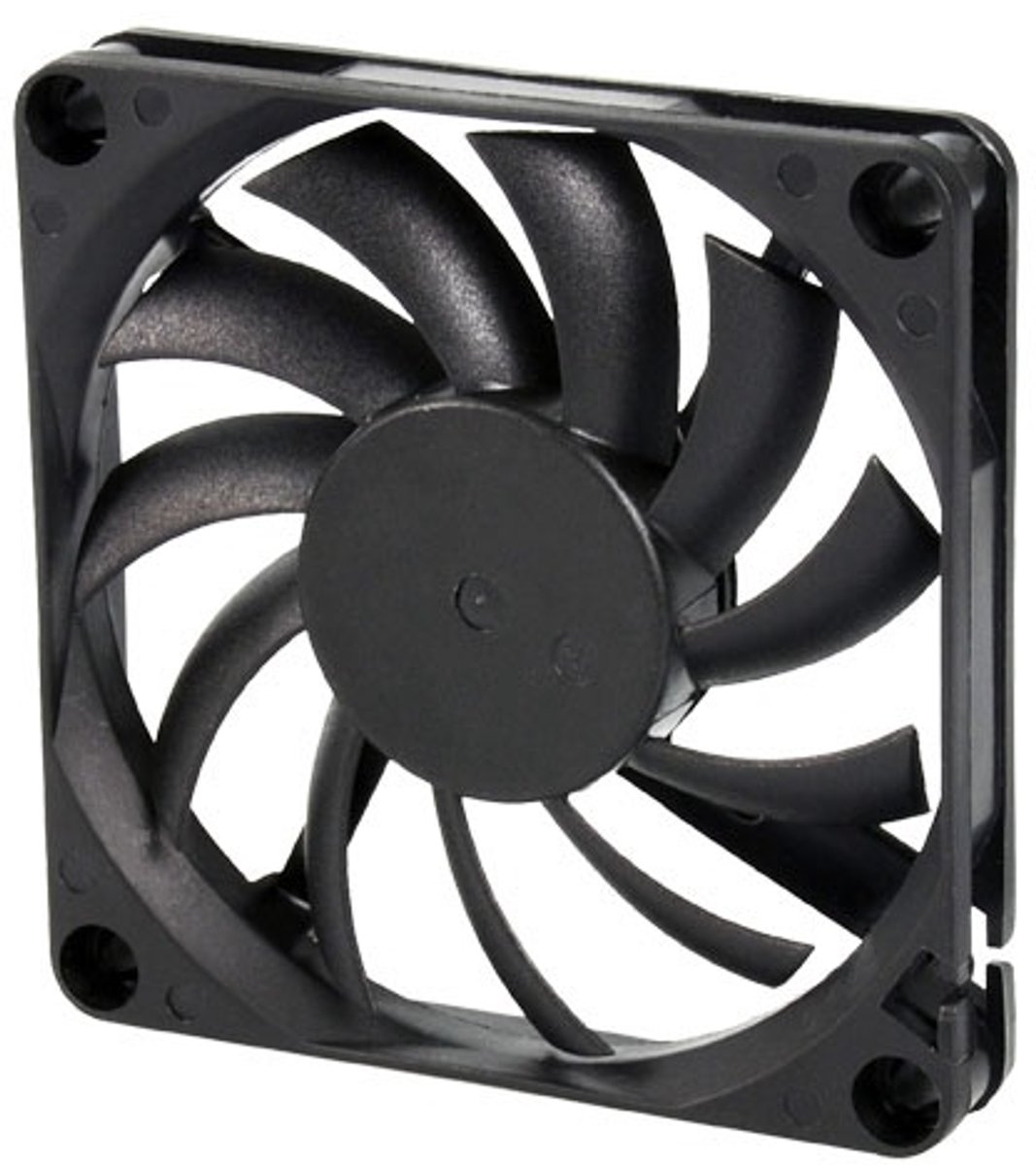 Titan TFD-7010M12Z hardwarekoeling Computer behuizing Ventilator