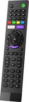 Télécommande - Sony TV SRP4020/10 - Télécommande universelle Sony TV - Zwart