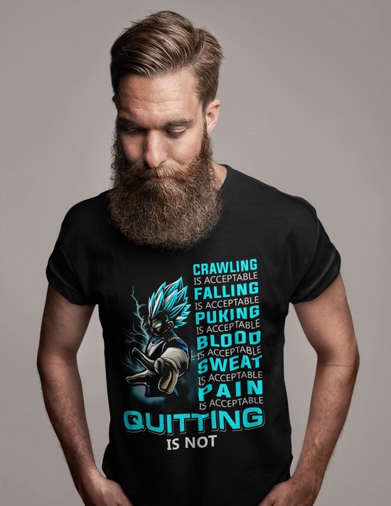 Rick & Rich Workout tshirt - T-shirt L - Gym tshirt - heren t shirts ...