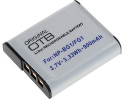 Accu NP-BG1 / NP-FG1 voor Sony