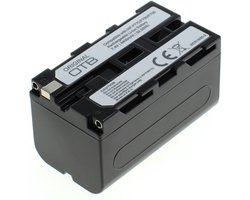 Accu NP-F750 voor Sony