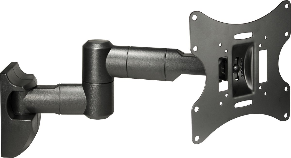 My Wall H 9-6 SL TV-beugel 58,4 cm (23) - 106,7 cm (42) Kantelbaar en zwenkbaar