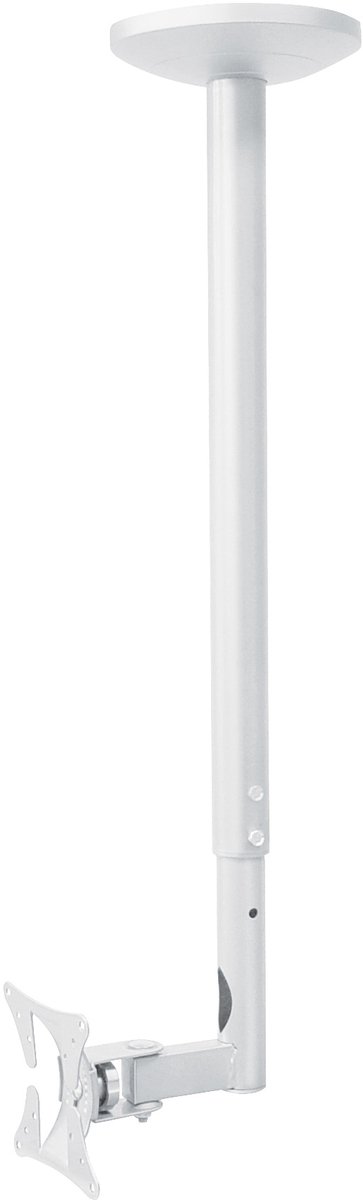 My Wall HL 4-1 WL TV-plafondbeugel Uittrekbaar, Kantelbaar, Zwenkbaar 25,4 cm (10) - 76,2 cm (30) Uittrekbaar, Kantelbaar en zwenkbaar, Plafondhouder
