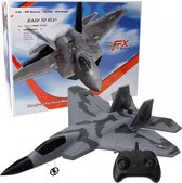 FX-620 - Avion RC - Télécommande - Avion de chasse - TIKTOK