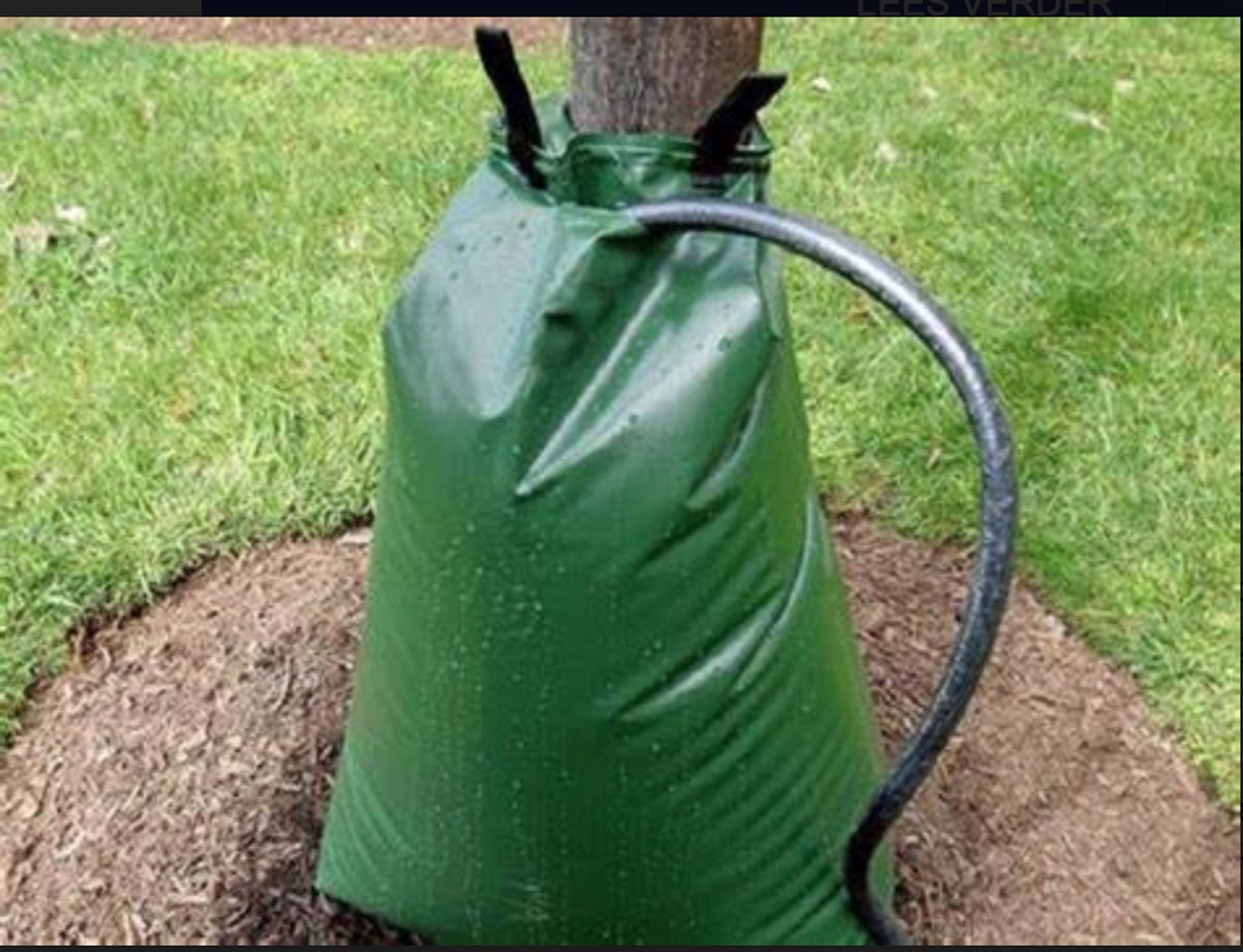 Aquabag 75 liter - Waterzak - Watergift bomen