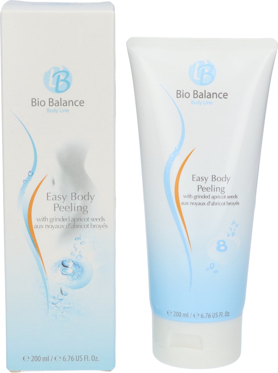 Bio Balance Easy Body Peeling 200 ml