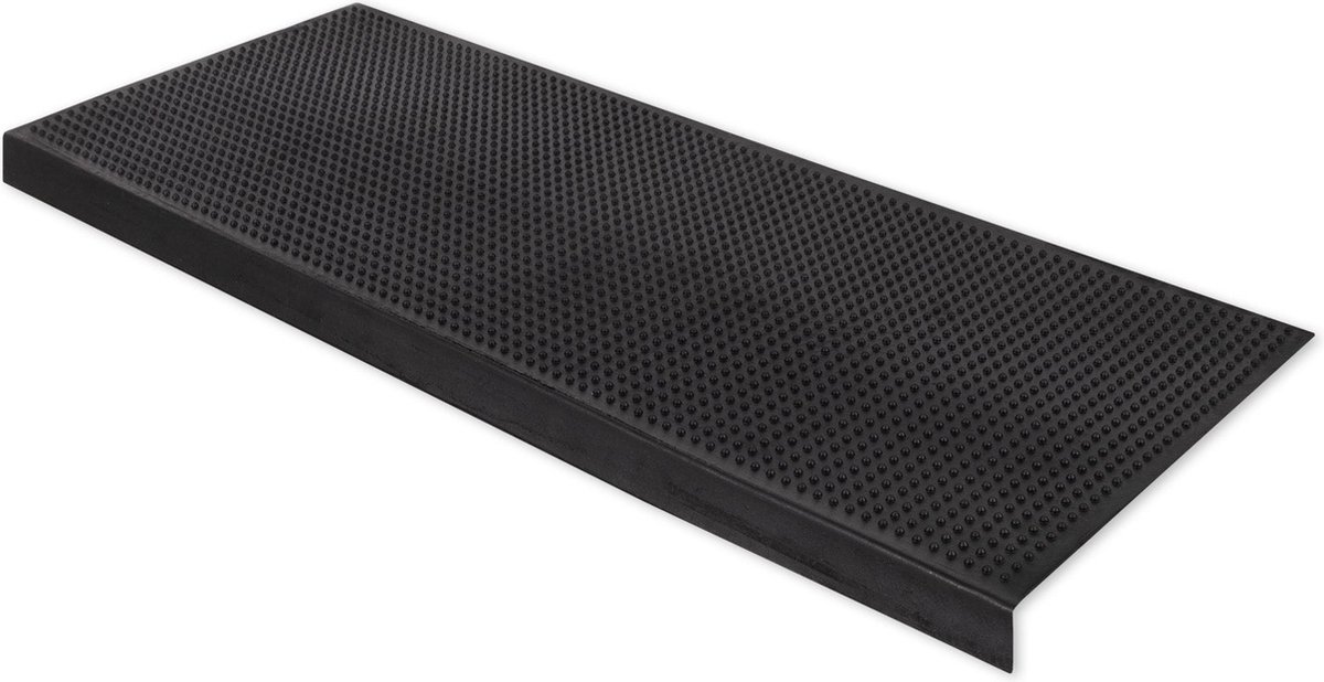 Produktbild von Stufenmatte 4/6er Set Stufenmatte - 20 X 76 Cm - Rutschhemmende Treppenstufen, XDeer, Matten