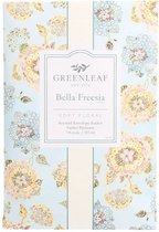 Sachet de parfum Greenleaf Bella Freesia 4 pièces