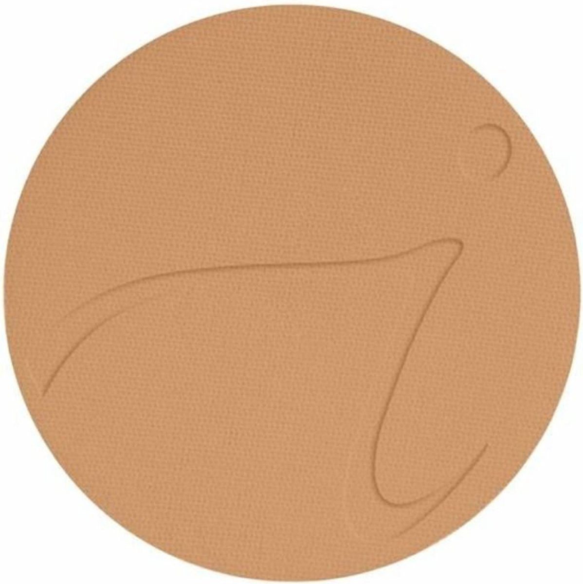 jane iredale Compact Poeder Face Make-Up PurePressed Base Mineral Foundation Refill Golden Tan