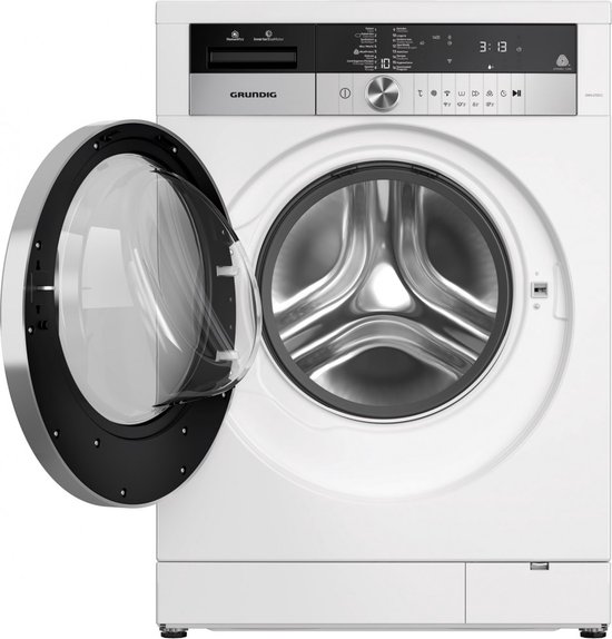 Wasmachine: Grundig GWN47555C - Wasmachine 7 kg, van het merk Grundig